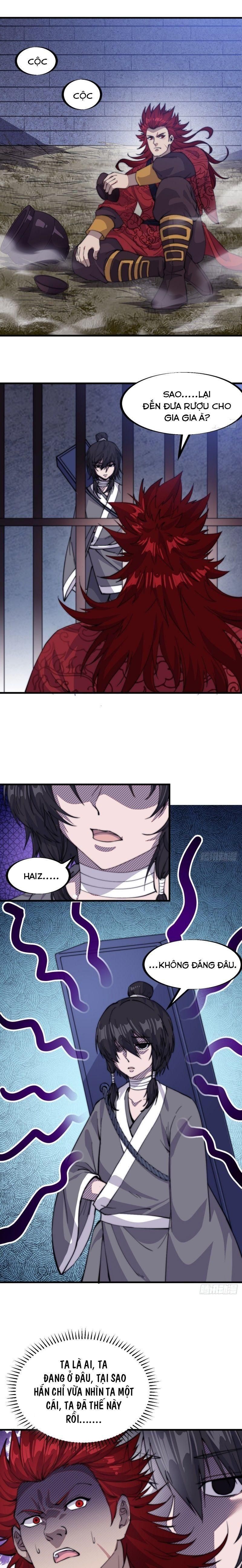 đọc truyện Ta Có Một Sơn Trại Chương 58 ảnh 3 tại Thiên Thai Truyện