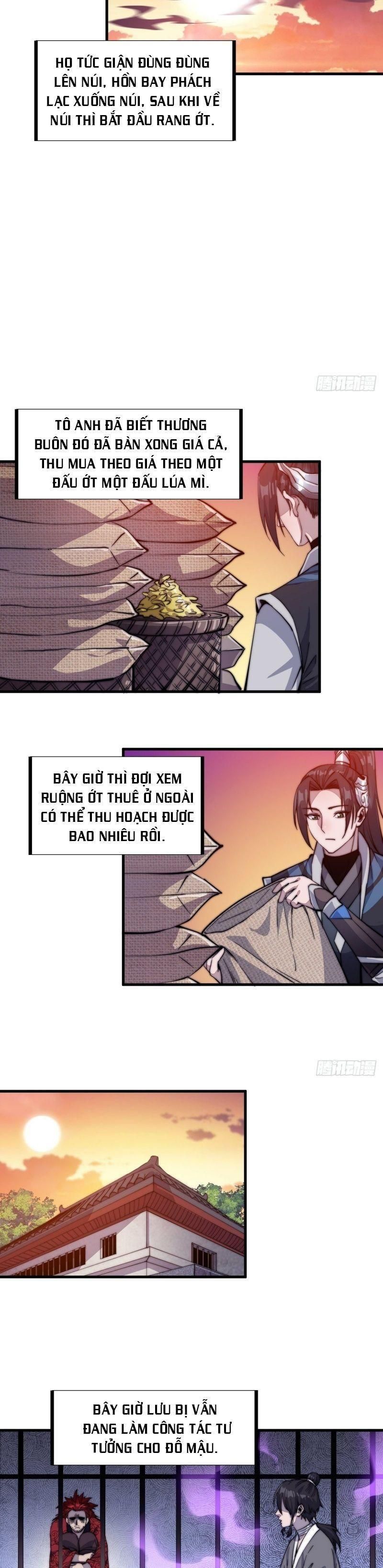 đọc truyện Ta Có Một Sơn Trại Chương 58 ảnh 13 tại Thiên Thai Truyện