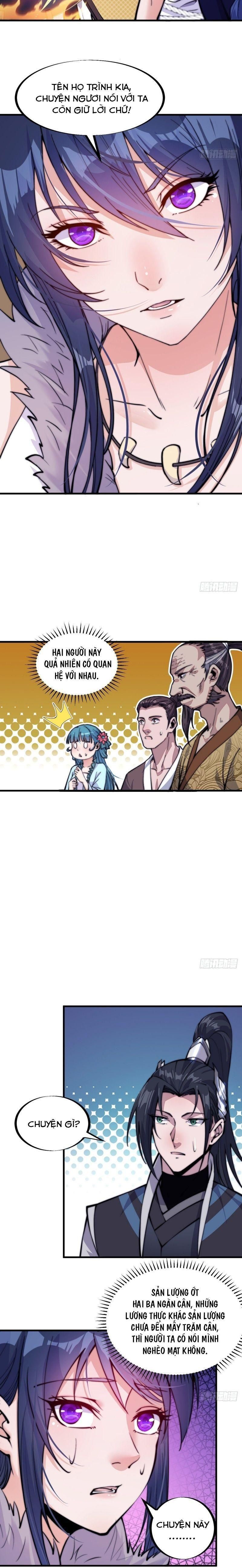 đọc truyện Ta Có Một Sơn Trại Chương 58 ảnh 7 tại Thiên Thai Truyện