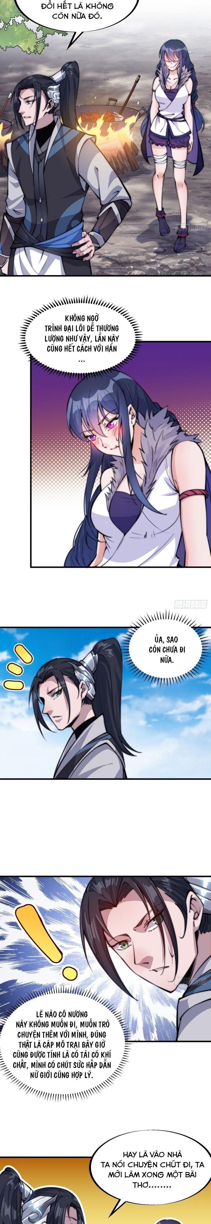 đọc truyện Ta Có Một Sơn Trại Chương 58 ảnh 10 tại Thiên Thai Truyện