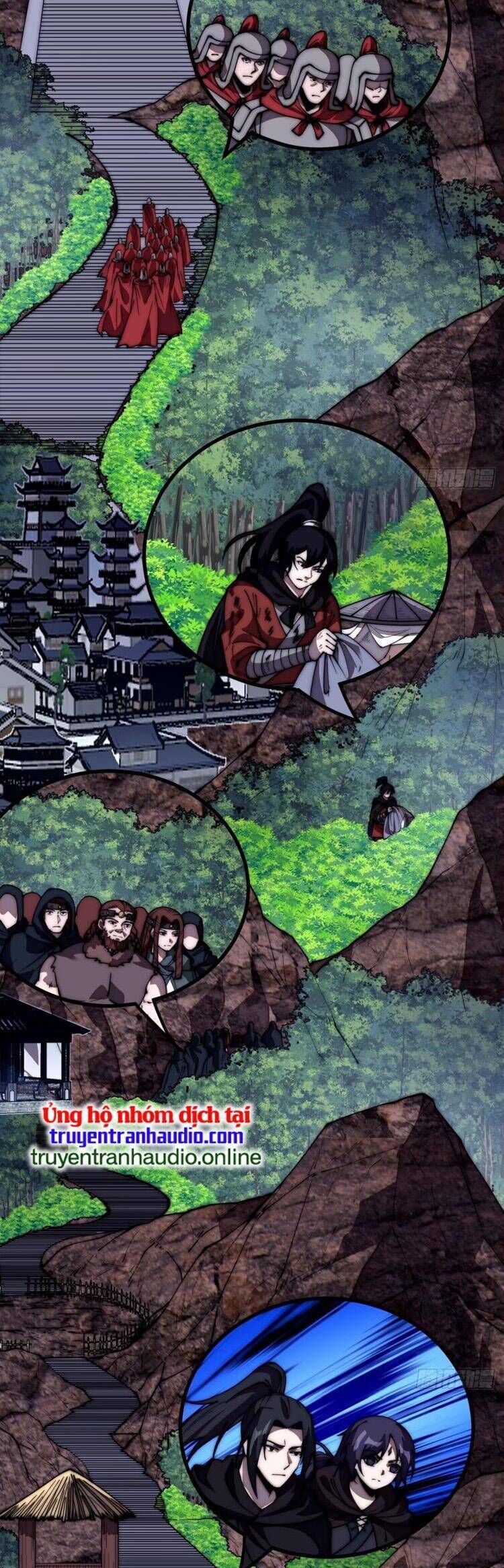 đọc truyện Ta Có Một Sơn Trại Chương 580 ảnh 18 tại Thiên Thai Truyện