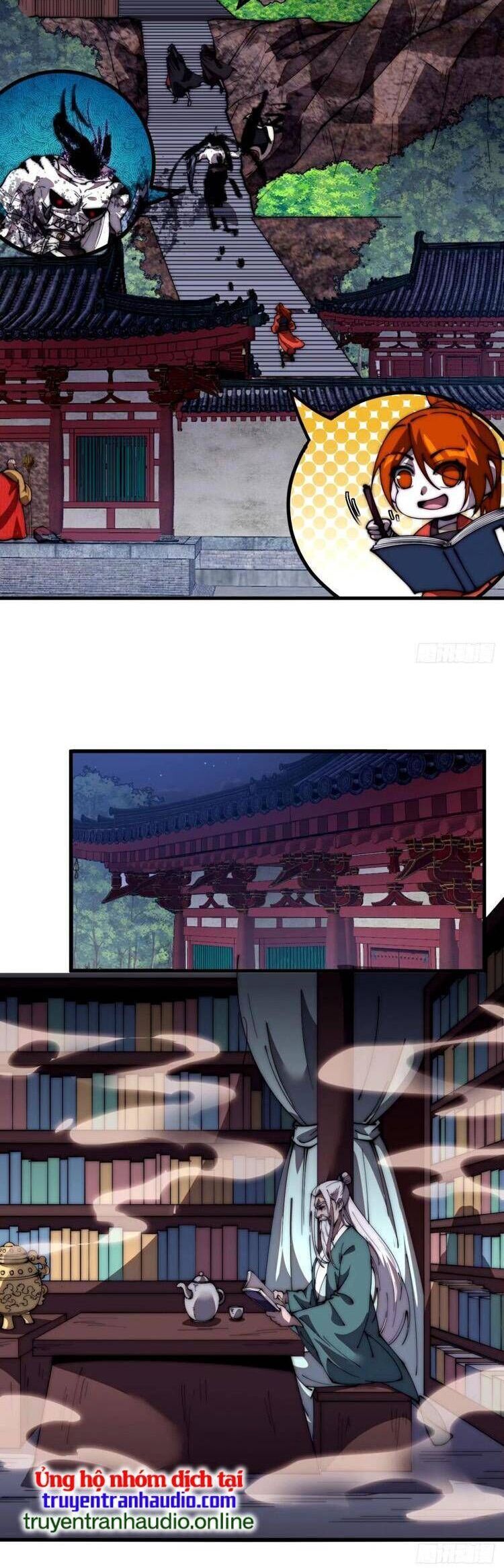 đọc truyện Ta Có Một Sơn Trại Chương 580 ảnh 19 tại Thiên Thai Truyện