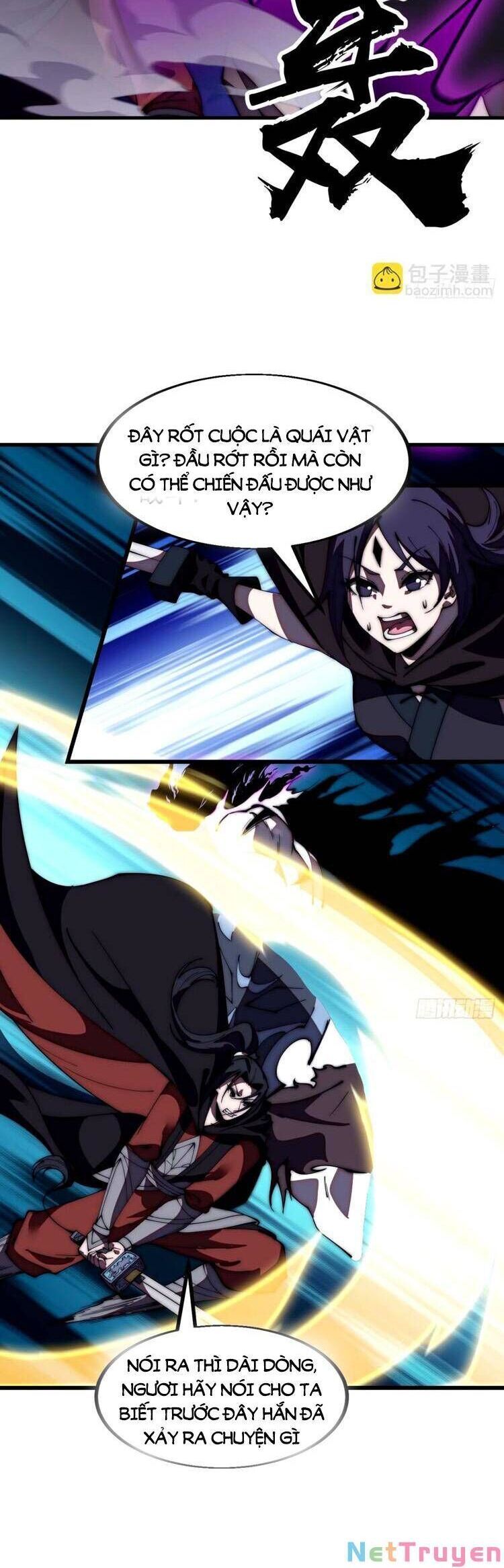 đọc truyện Ta Có Một Sơn Trại Chương 580 ảnh 11 tại Thiên Thai Truyện