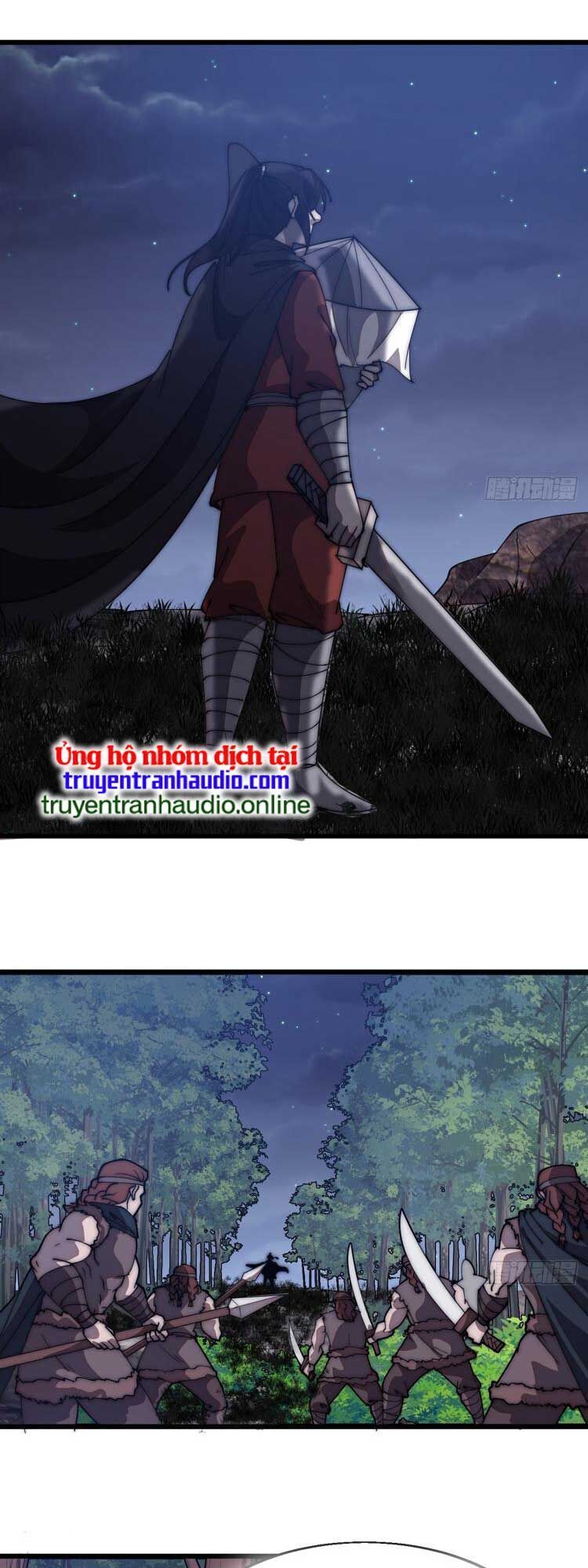 đọc truyện Ta Có Một Sơn Trại Chương 581 ảnh 22 tại Thiên Thai Truyện