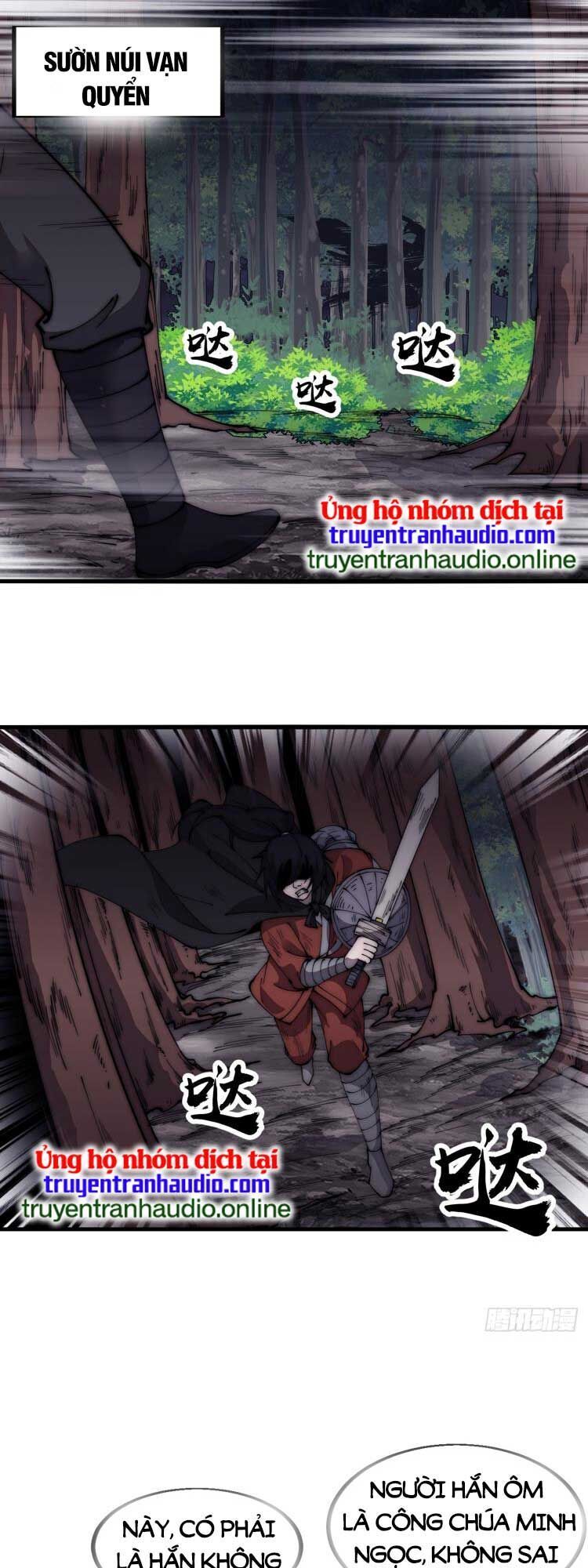 đọc truyện Ta Có Một Sơn Trại Chương 581 ảnh 5 tại Thiên Thai Truyện