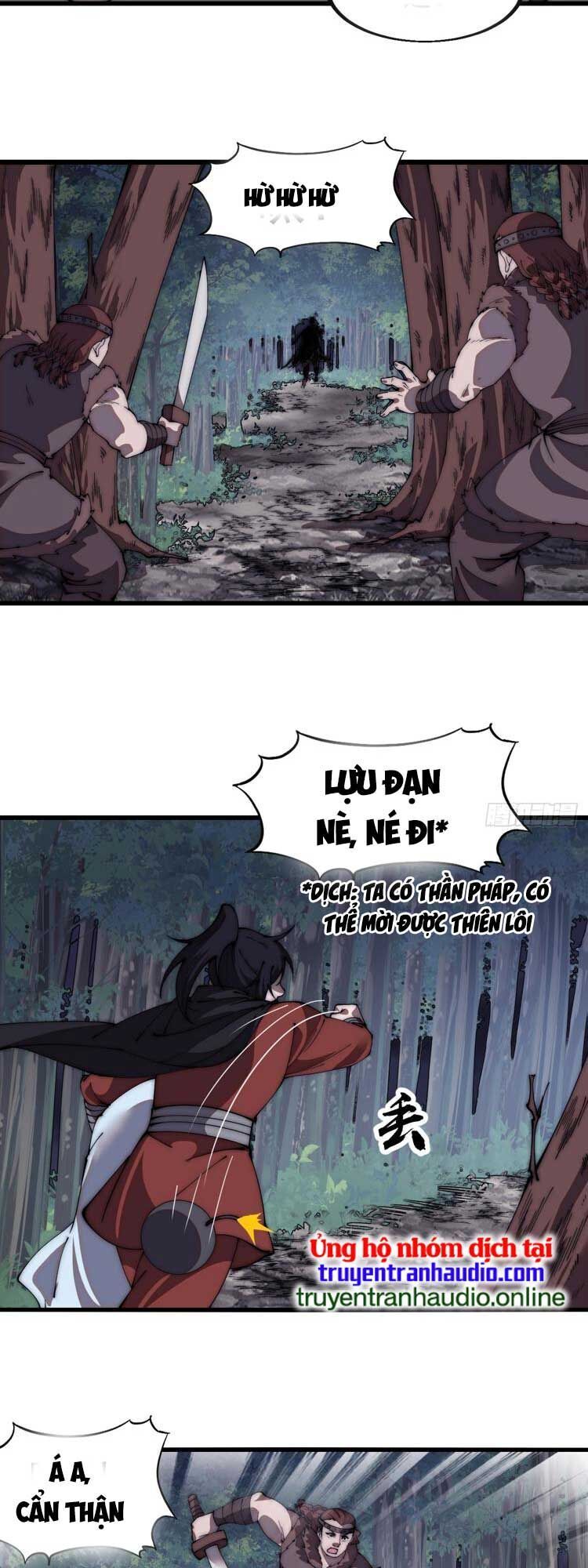 đọc truyện Ta Có Một Sơn Trại Chương 581 ảnh 8 tại Thiên Thai Truyện