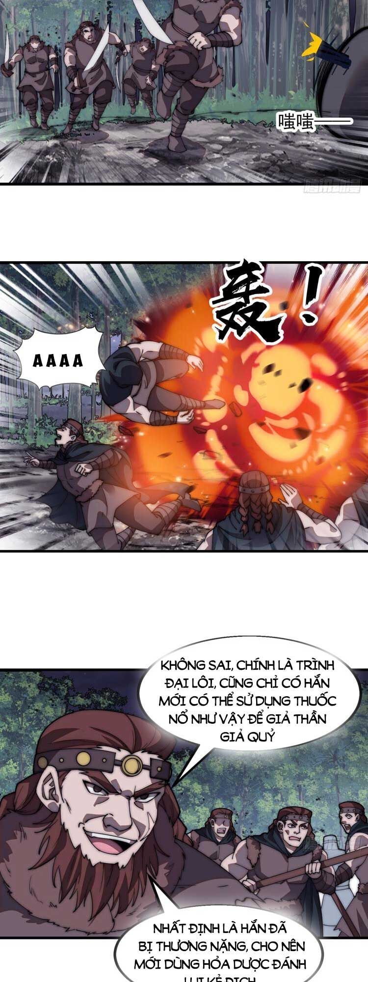 đọc truyện Ta Có Một Sơn Trại Chương 581 ảnh 9 tại Thiên Thai Truyện