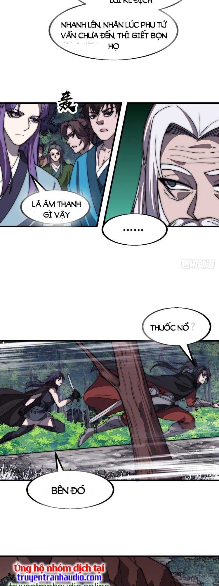 đọc truyện Ta Có Một Sơn Trại Chương 581 ảnh 10 tại Thiên Thai Truyện