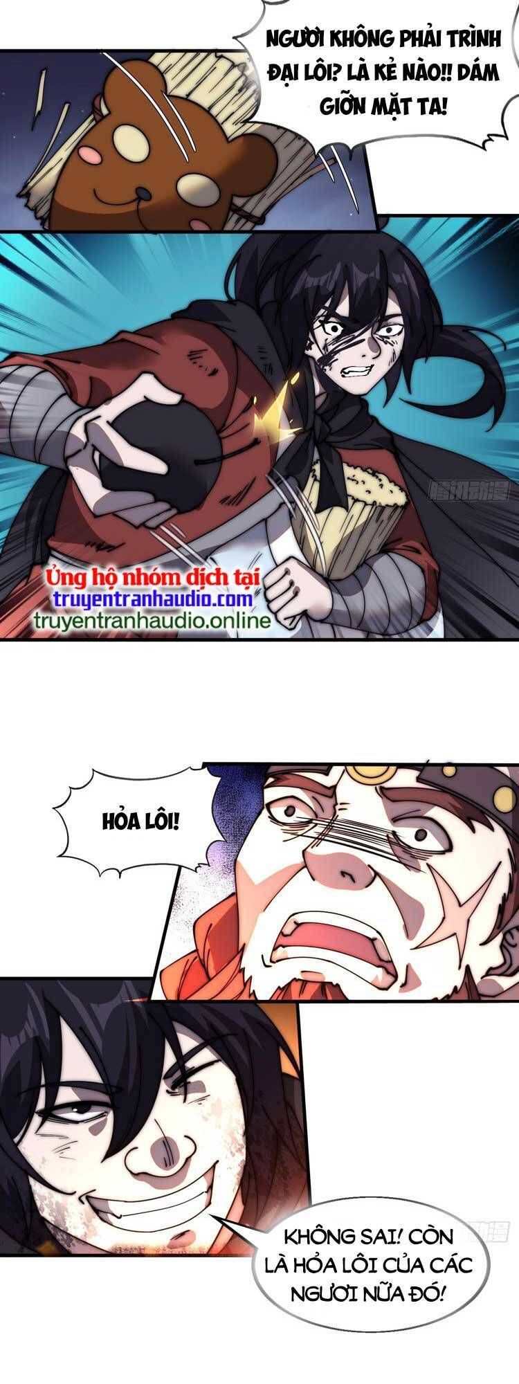 đọc truyện Ta Có Một Sơn Trại Chương 582 ảnh 20 tại Thiên Thai Truyện