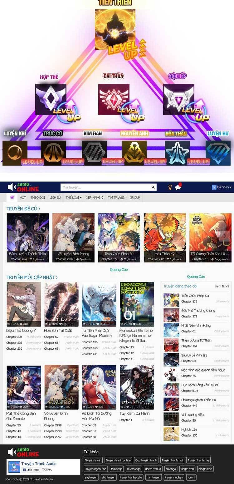 đọc truyện Ta Có Một Sơn Trại Chương 582 ảnh 27 tại Thiên Thai Truyện