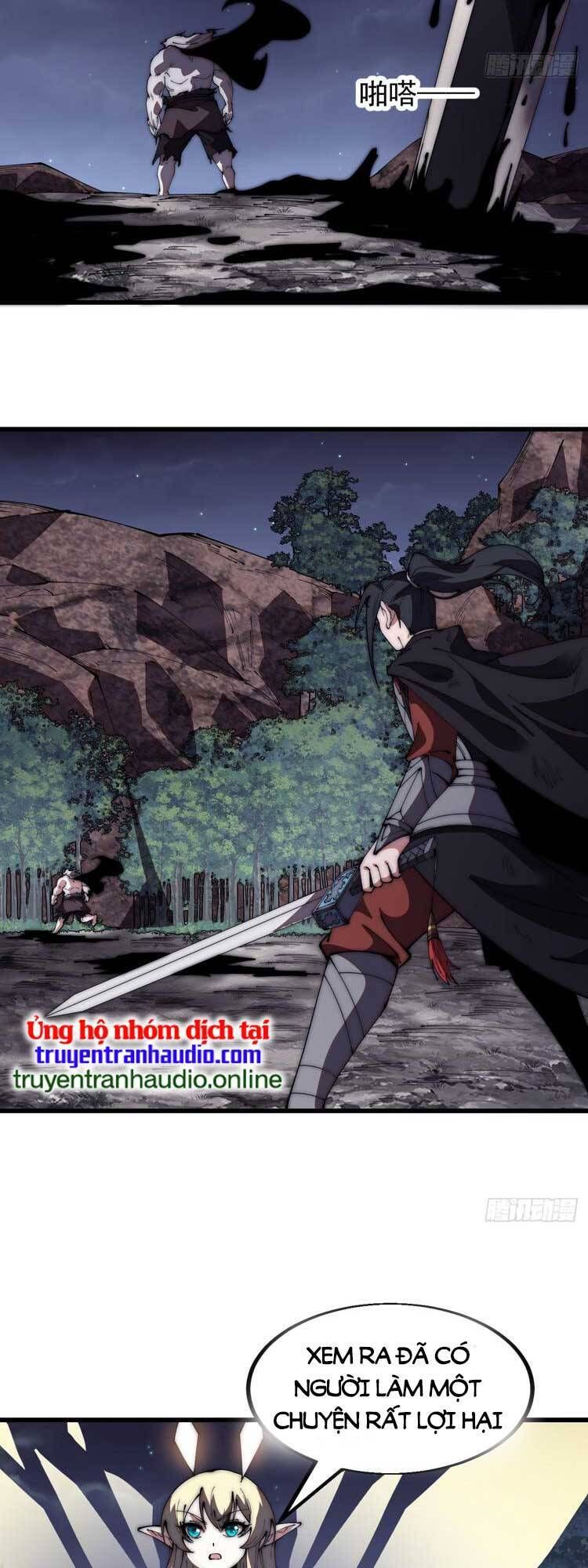 đọc truyện Ta Có Một Sơn Trại Chương 583 ảnh 16 tại Thiên Thai Truyện