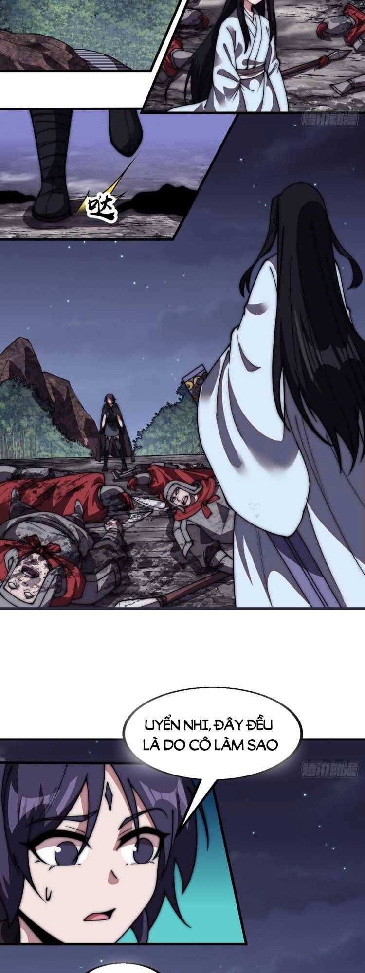 đọc truyện Ta Có Một Sơn Trại Chương 583 ảnh 20 tại Thiên Thai Truyện