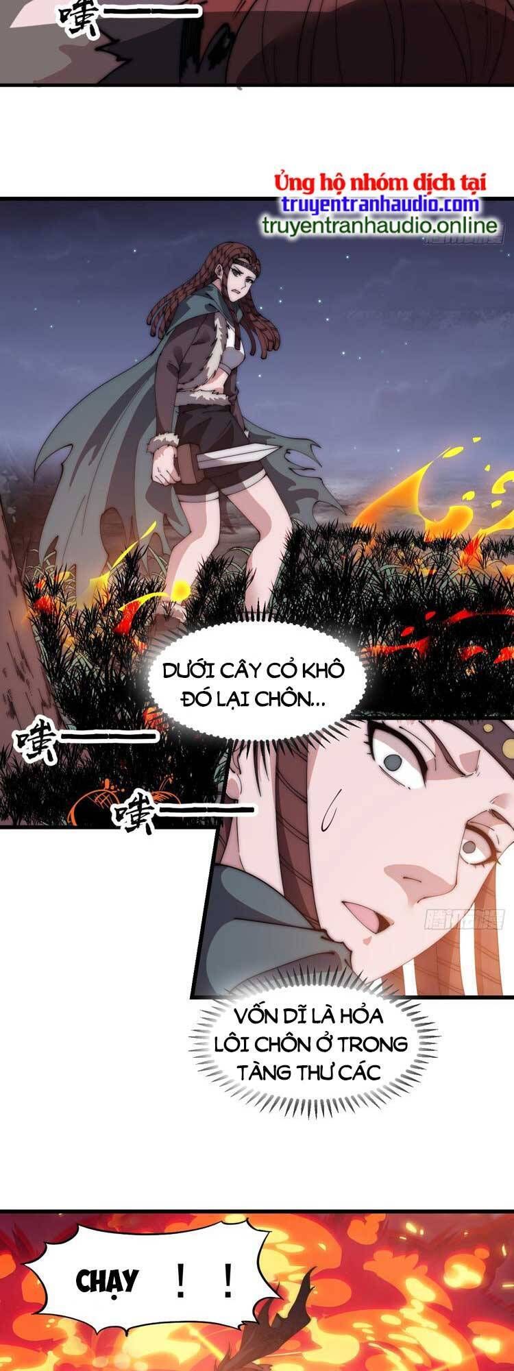 đọc truyện Ta Có Một Sơn Trại Chương 583 ảnh 10 tại Thiên Thai Truyện