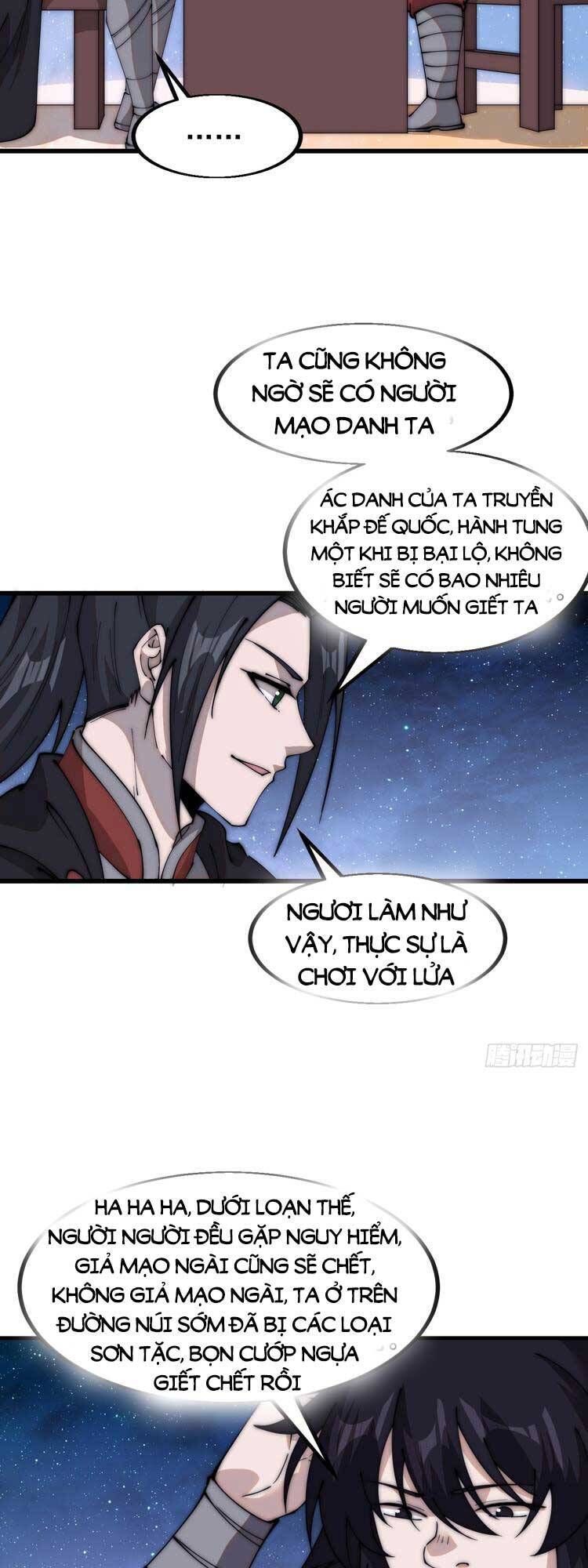 đọc truyện Ta Có Một Sơn Trại Chương 584 ảnh 15 tại Thiên Thai Truyện