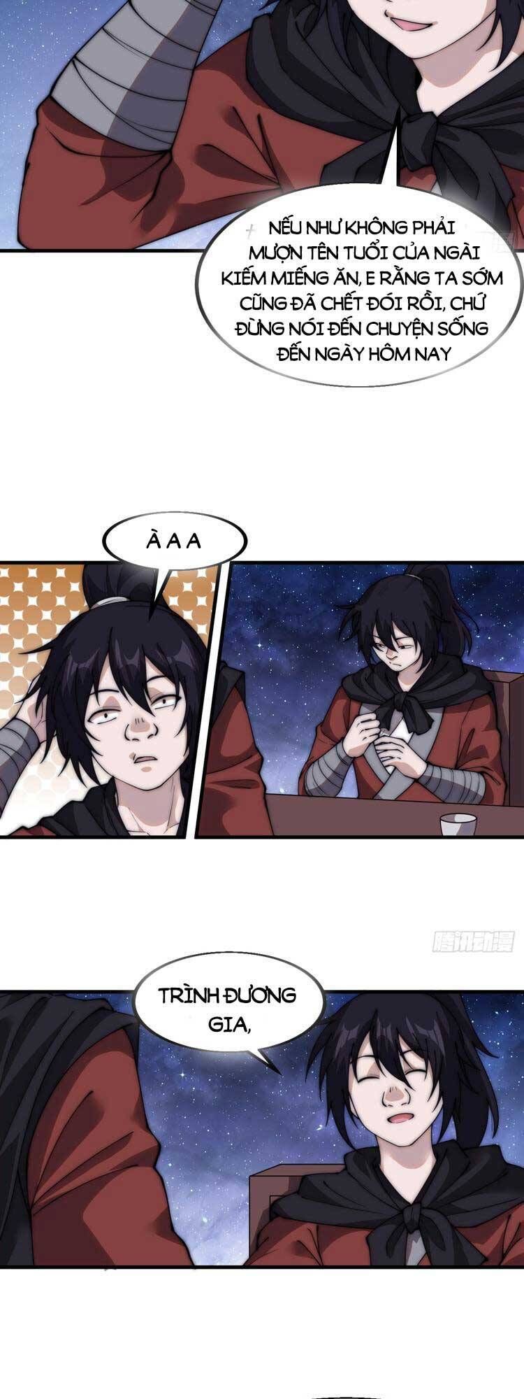 đọc truyện Ta Có Một Sơn Trại Chương 584 ảnh 16 tại Thiên Thai Truyện