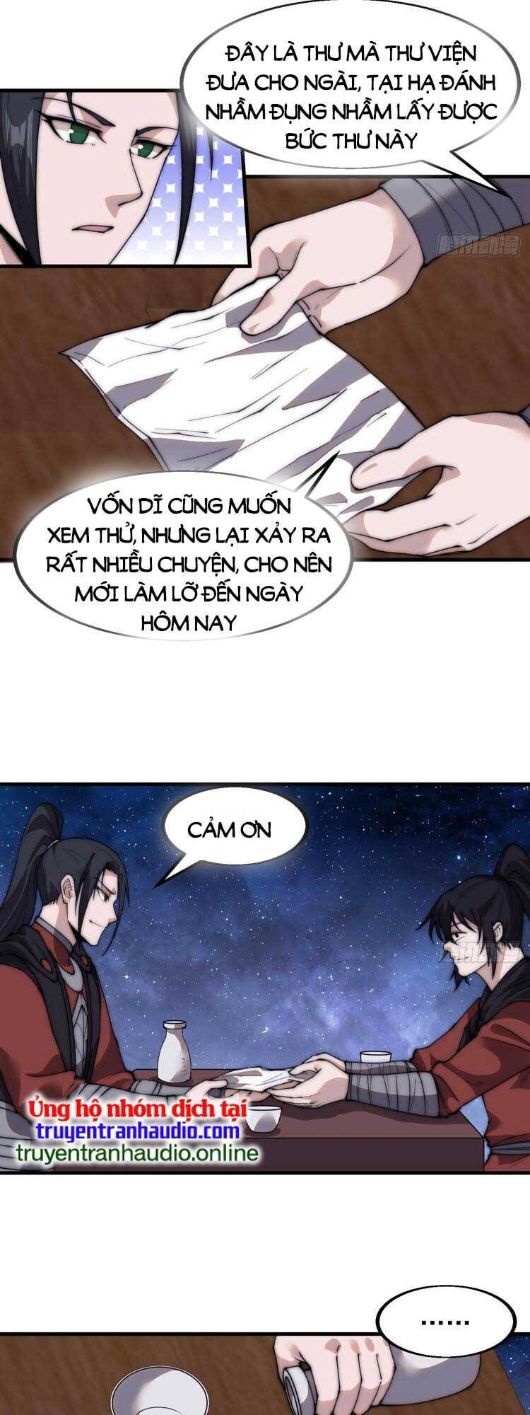 đọc truyện Ta Có Một Sơn Trại Chương 584 ảnh 17 tại Thiên Thai Truyện