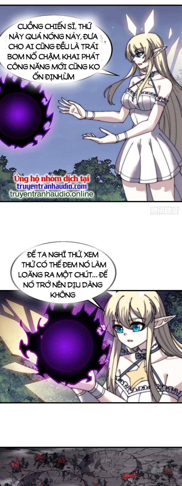 đọc truyện Ta Có Một Sơn Trại Chương 584 ảnh 4 tại Thiên Thai Truyện