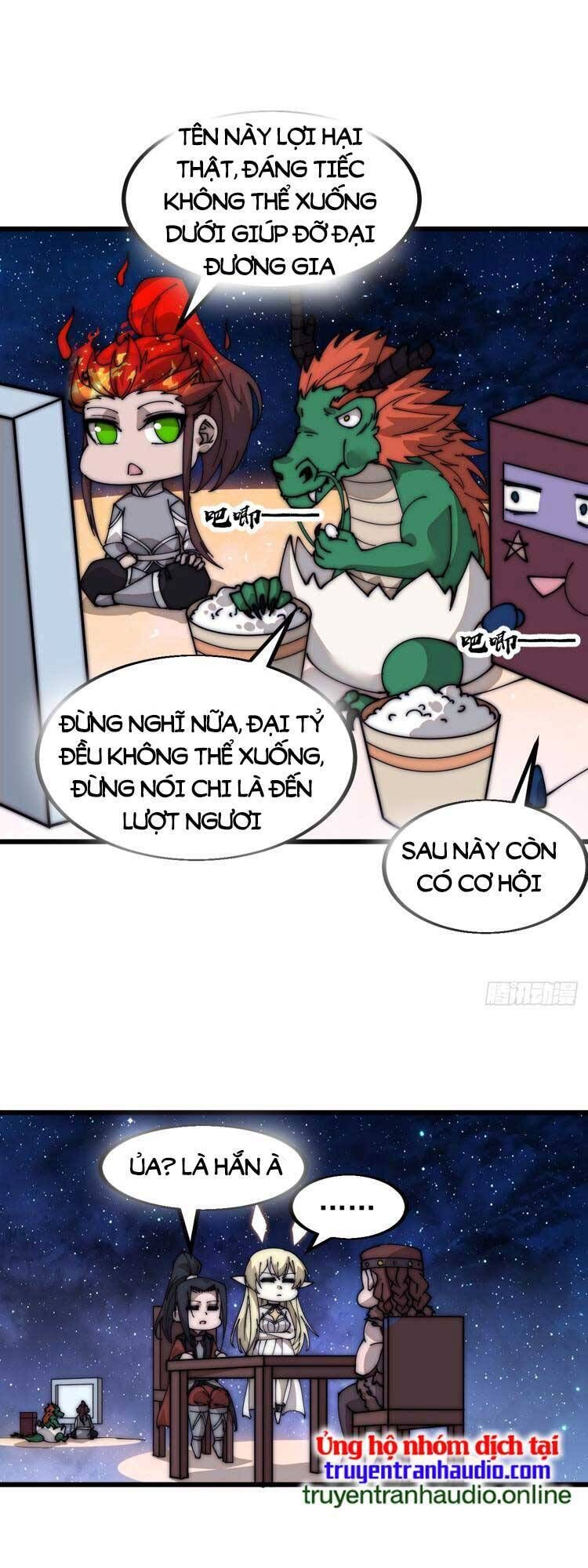 đọc truyện Ta Có Một Sơn Trại Chương 584 ảnh 9 tại Thiên Thai Truyện