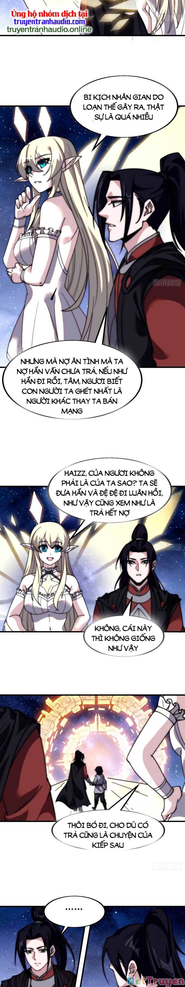 đọc truyện Ta Có Một Sơn Trại Chương 585 ảnh 14 tại Thiên Thai Truyện