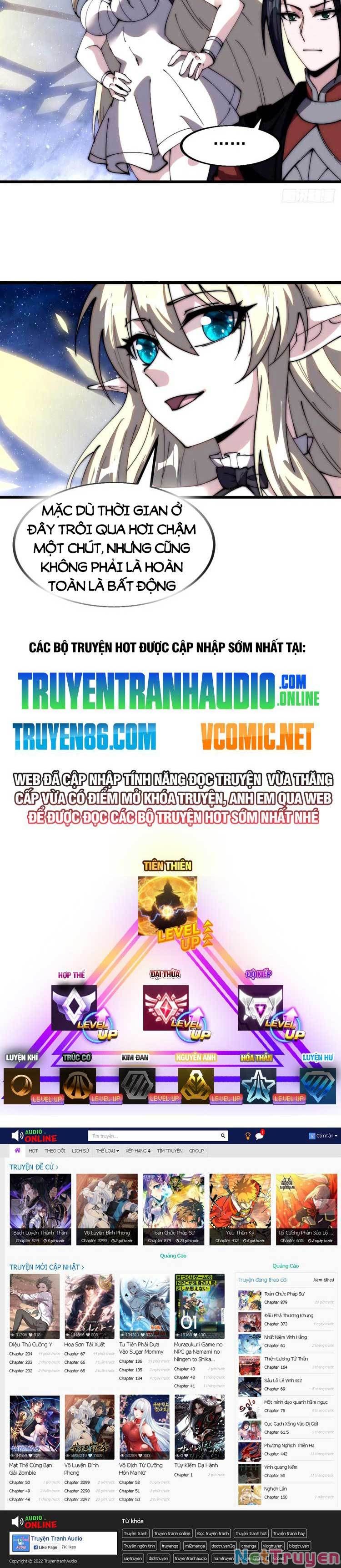 đọc truyện Ta Có Một Sơn Trại Chương 585 ảnh 20 tại Thiên Thai Truyện