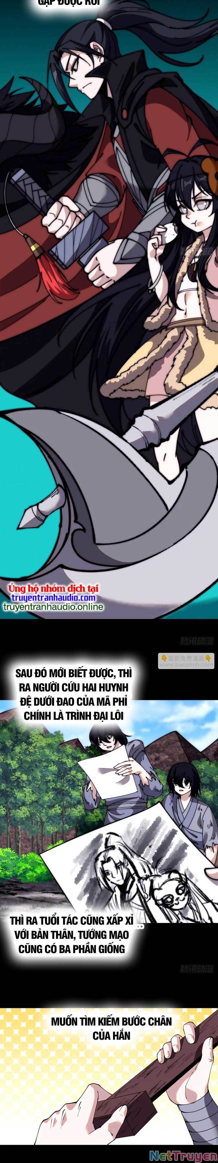 đọc truyện Ta Có Một Sơn Trại Chương 585 ảnh 4 tại Thiên Thai Truyện