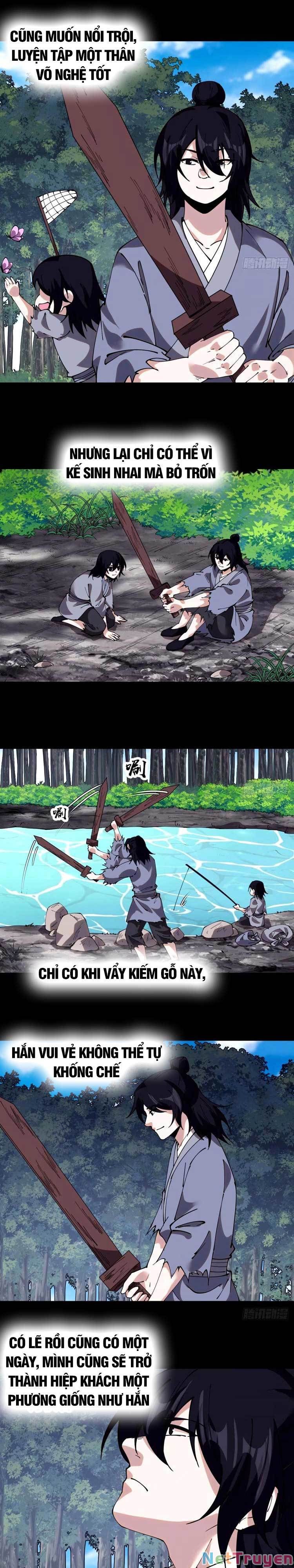 đọc truyện Ta Có Một Sơn Trại Chương 585 ảnh 5 tại Thiên Thai Truyện