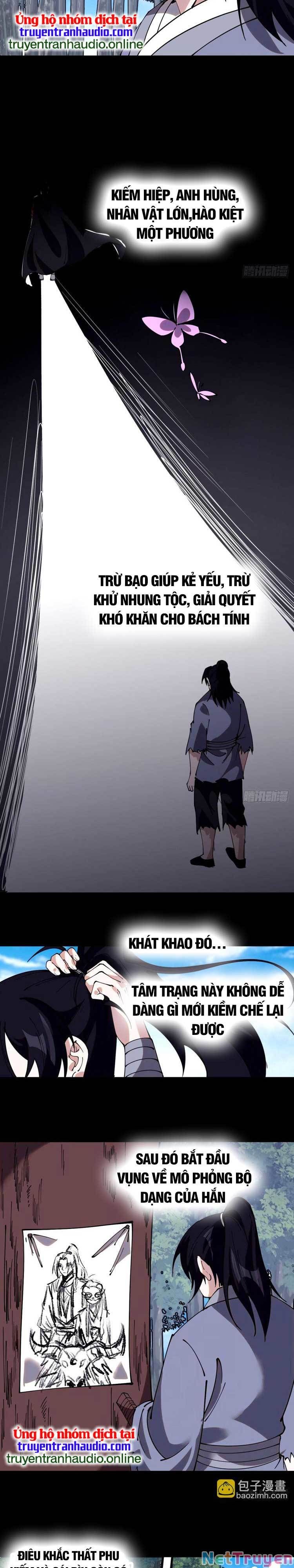 đọc truyện Ta Có Một Sơn Trại Chương 585 ảnh 6 tại Thiên Thai Truyện