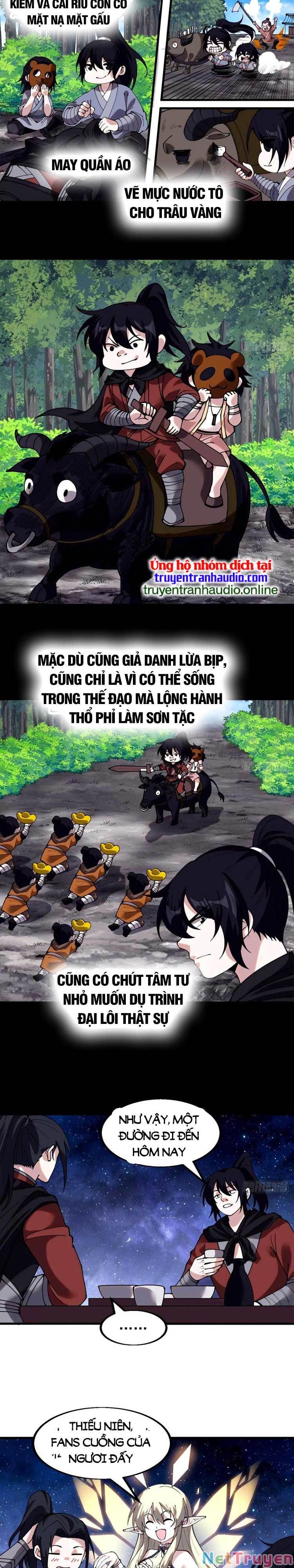 đọc truyện Ta Có Một Sơn Trại Chương 585 ảnh 7 tại Thiên Thai Truyện