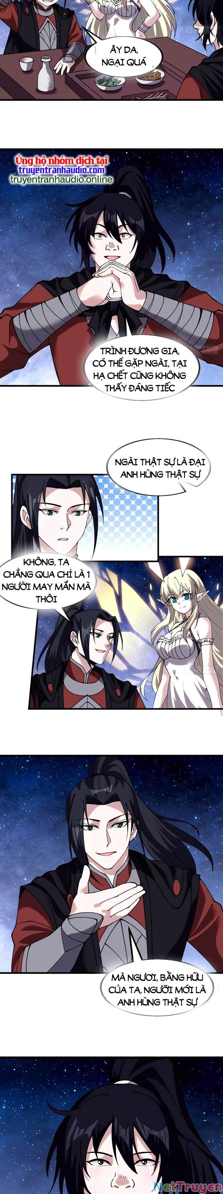 đọc truyện Ta Có Một Sơn Trại Chương 585 ảnh 8 tại Thiên Thai Truyện