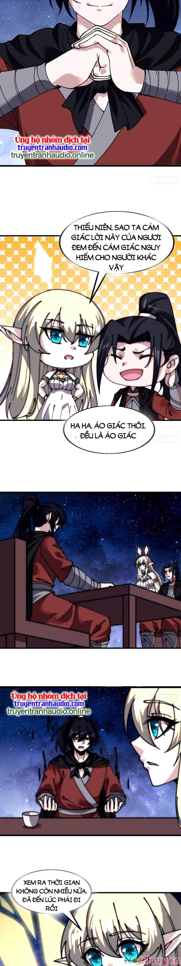 đọc truyện Ta Có Một Sơn Trại Chương 585 ảnh 9 tại Thiên Thai Truyện