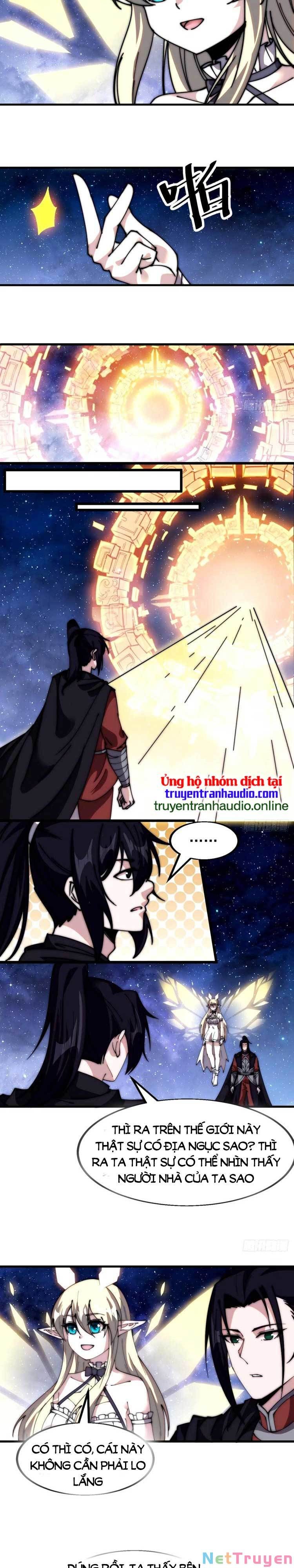 đọc truyện Ta Có Một Sơn Trại Chương 585 ảnh 10 tại Thiên Thai Truyện