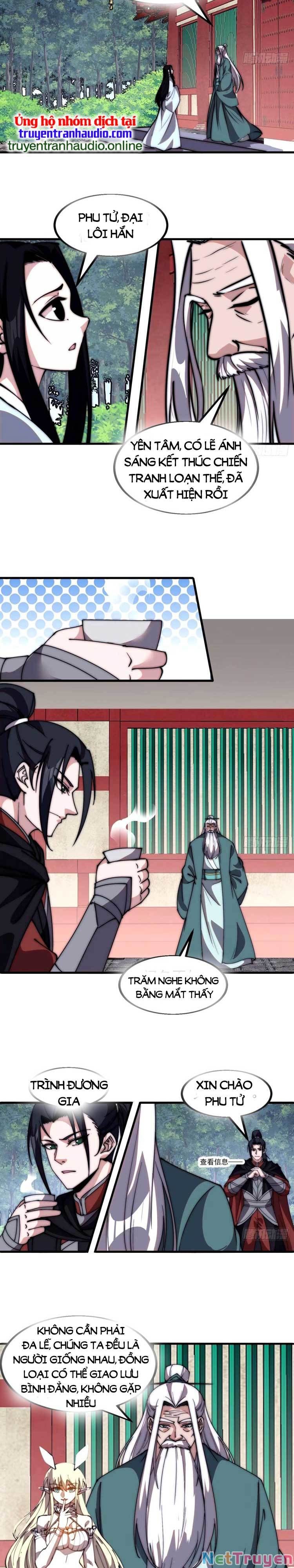 đọc truyện Ta Có Một Sơn Trại Chương 586 ảnh 13 tại Thiên Thai Truyện