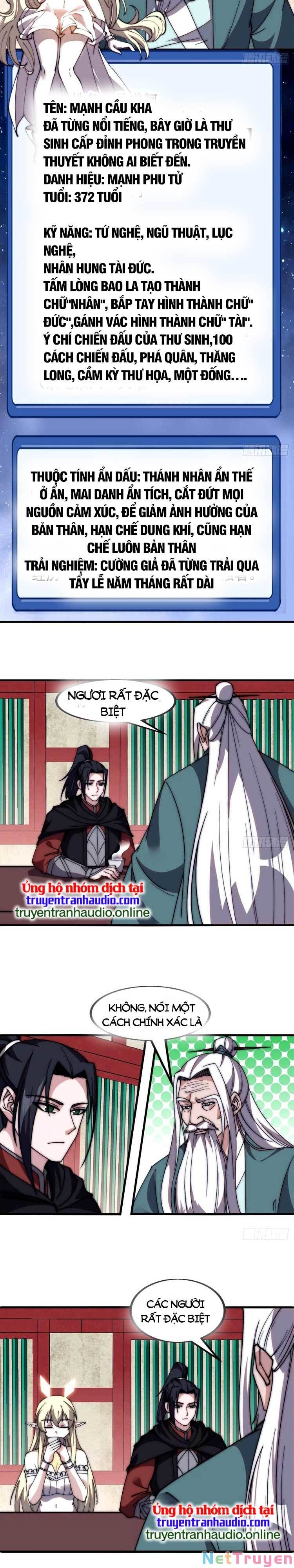 đọc truyện Ta Có Một Sơn Trại Chương 586 ảnh 14 tại Thiên Thai Truyện