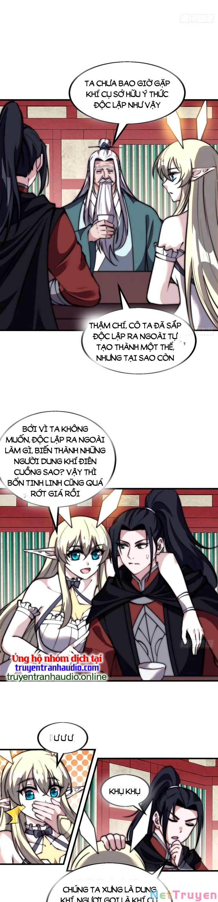 đọc truyện Ta Có Một Sơn Trại Chương 586 ảnh 15 tại Thiên Thai Truyện