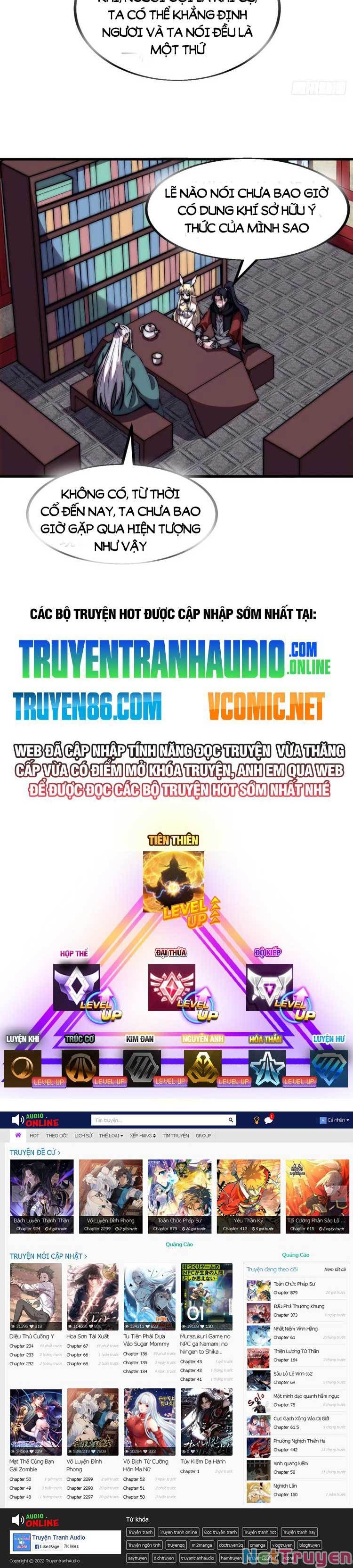 đọc truyện Ta Có Một Sơn Trại Chương 586 ảnh 16 tại Thiên Thai Truyện