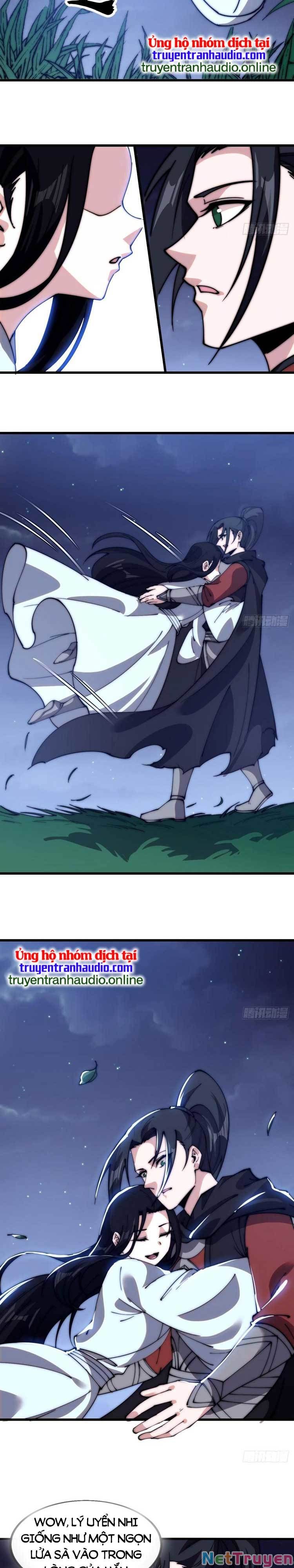 đọc truyện Ta Có Một Sơn Trại Chương 586 ảnh 4 tại Thiên Thai Truyện