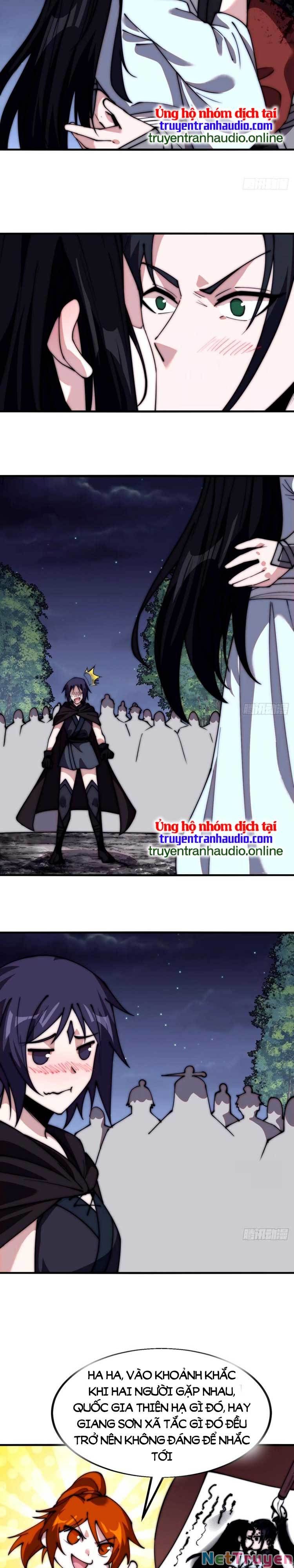 đọc truyện Ta Có Một Sơn Trại Chương 586 ảnh 7 tại Thiên Thai Truyện