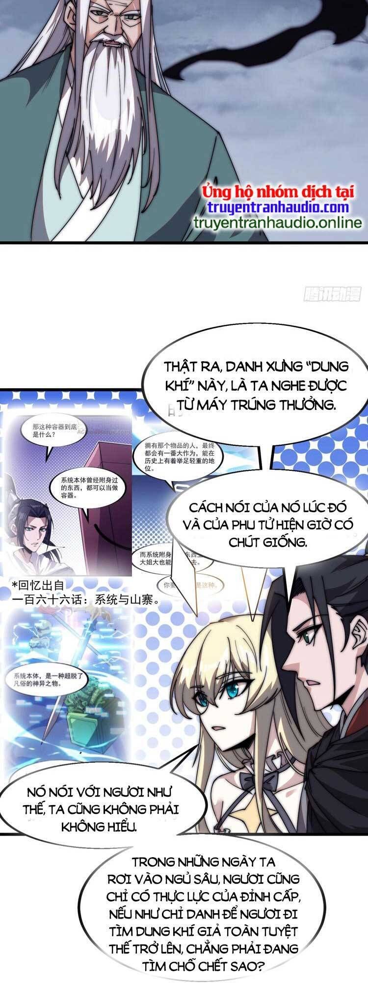 đọc truyện Ta Có Một Sơn Trại Chương 587 ảnh 12 tại Thiên Thai Truyện