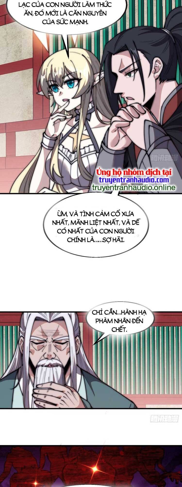 đọc truyện Ta Có Một Sơn Trại Chương 587 ảnh 20 tại Thiên Thai Truyện