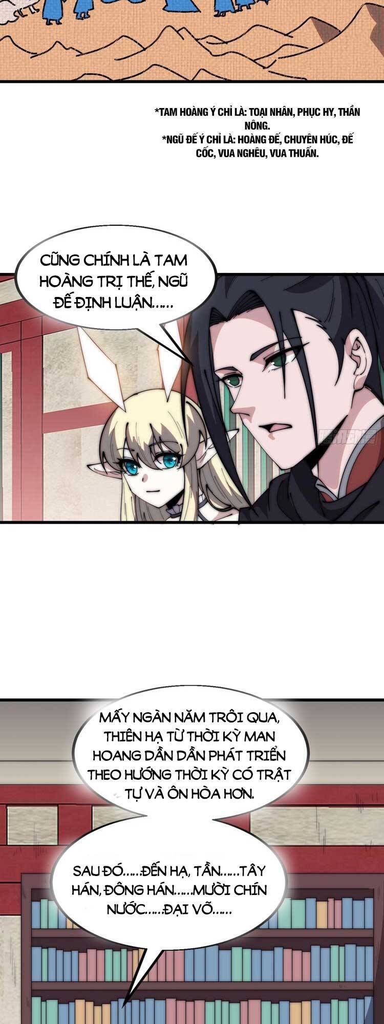 đọc truyện Ta Có Một Sơn Trại Chương 587 ảnh 25 tại Thiên Thai Truyện