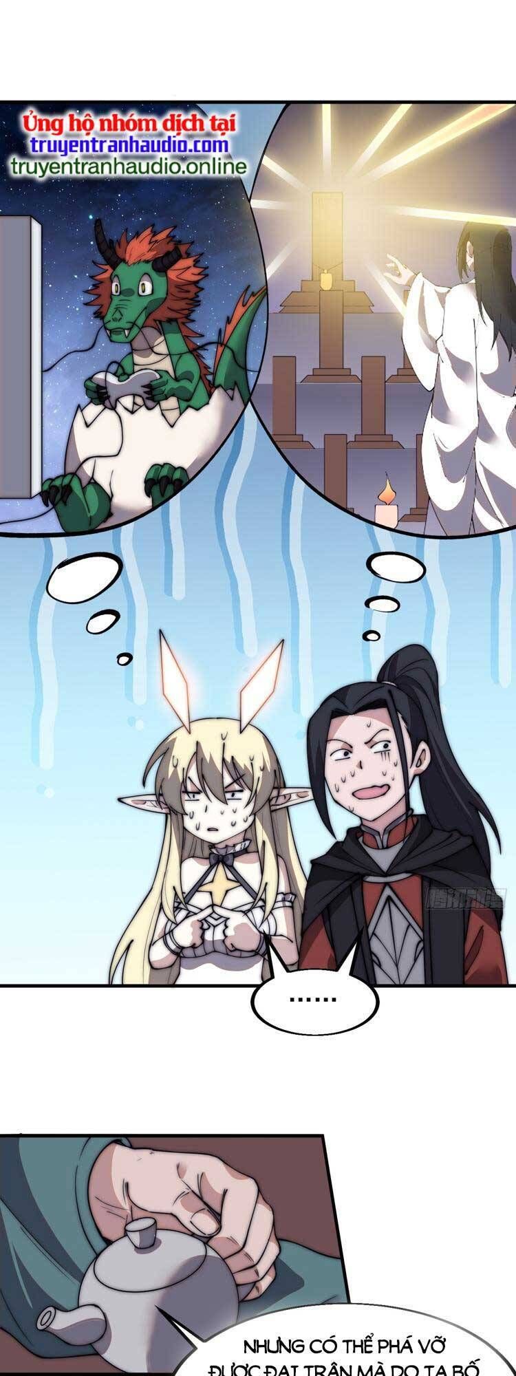 đọc truyện Ta Có Một Sơn Trại Chương 588 ảnh 12 tại Thiên Thai Truyện