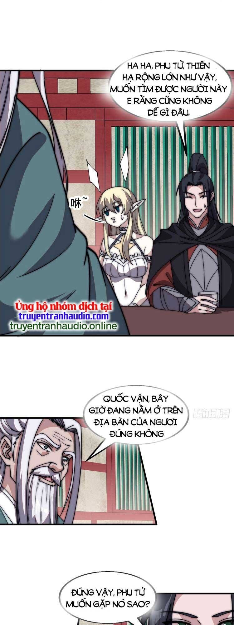 đọc truyện Ta Có Một Sơn Trại Chương 588 ảnh 14 tại Thiên Thai Truyện