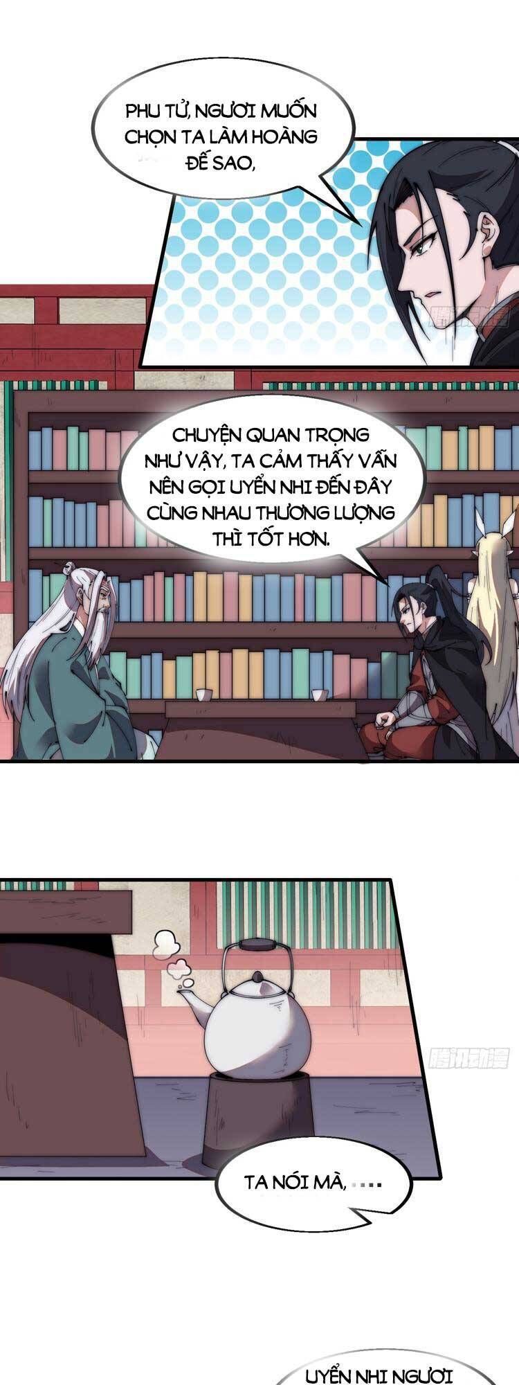 đọc truyện Ta Có Một Sơn Trại Chương 588 ảnh 18 tại Thiên Thai Truyện