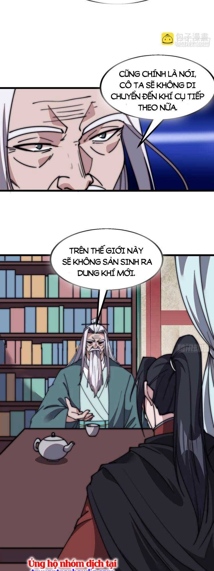 đọc truyện Ta Có Một Sơn Trại Chương 588 ảnh 8 tại Thiên Thai Truyện