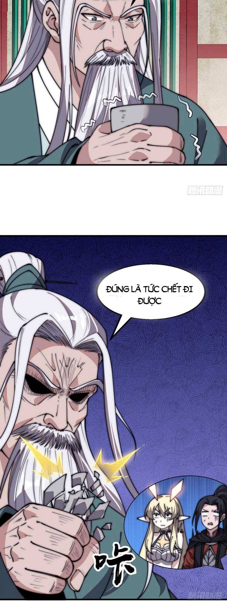 đọc truyện Ta Có Một Sơn Trại Chương 588 ảnh 11 tại Thiên Thai Truyện