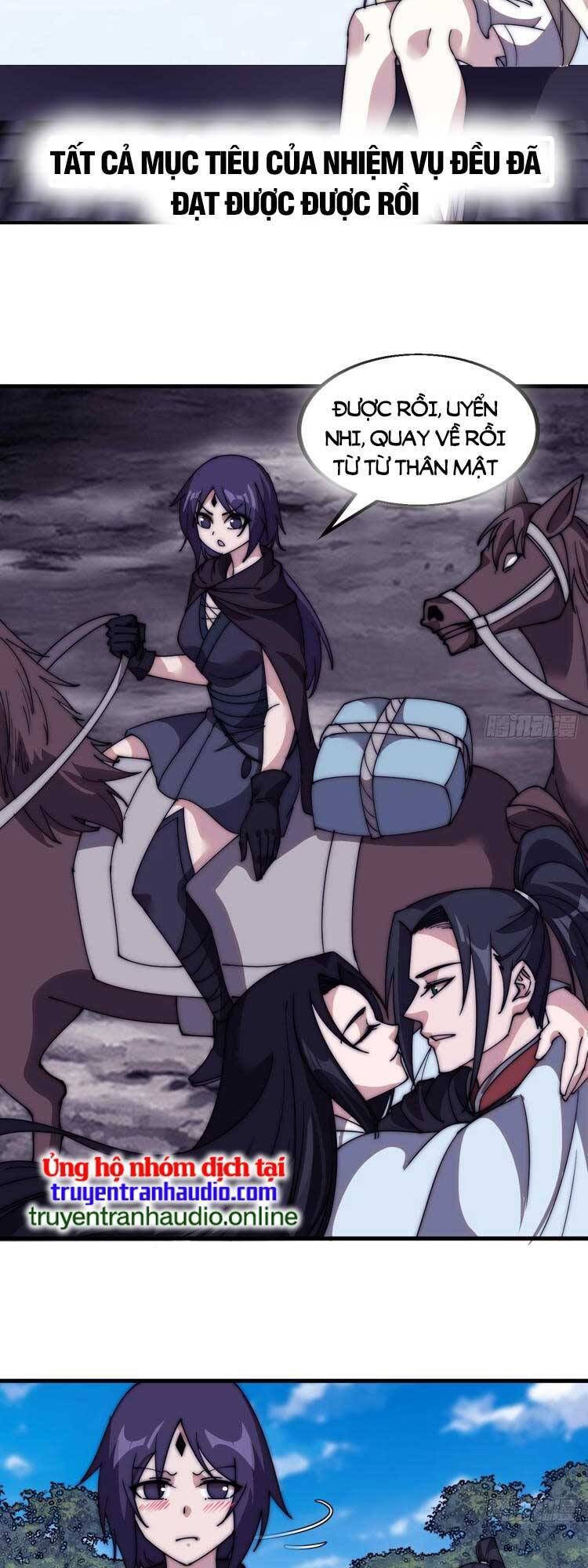 đọc truyện Ta Có Một Sơn Trại Chương 589 ảnh 14 tại Thiên Thai Truyện