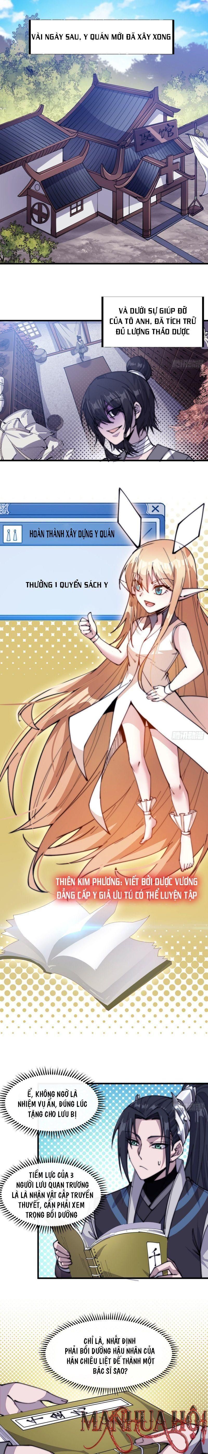 đọc truyện Ta Có Một Sơn Trại Chương 59 ảnh 3 tại Thiên Thai Truyện