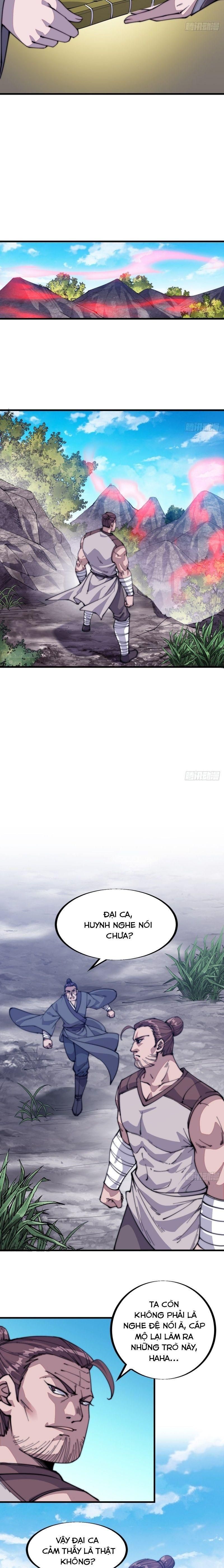 đọc truyện Ta Có Một Sơn Trại Chương 59 ảnh 4 tại Thiên Thai Truyện