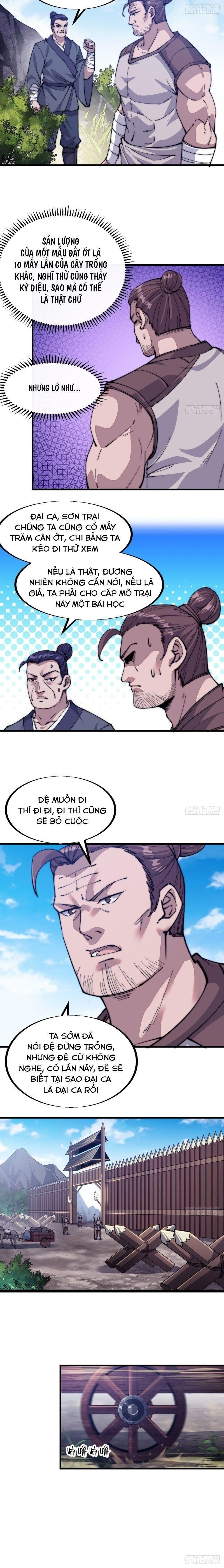 đọc truyện Ta Có Một Sơn Trại Chương 59 ảnh 5 tại Thiên Thai Truyện