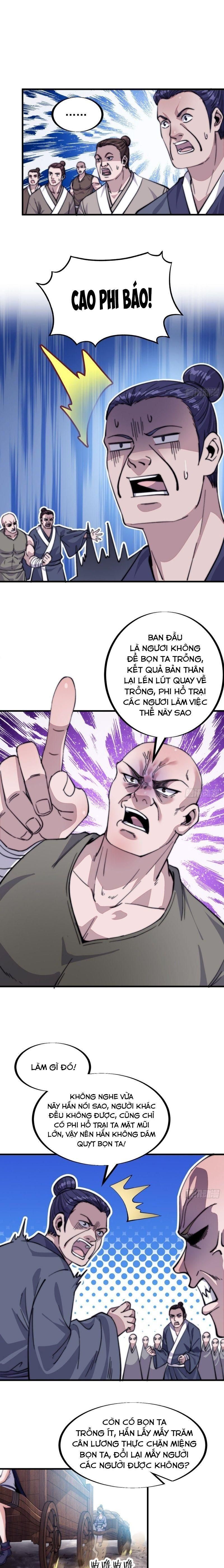 đọc truyện Ta Có Một Sơn Trại Chương 59 ảnh 9 tại Thiên Thai Truyện